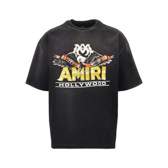 Amiri MA Eagle oversized T-shirt Man XL