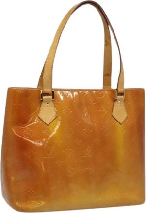 Louis Vuitton Pre-owned Tote Bags, female, Brown, Size: ONE SIZE Pre-owned Vintage Tote Bag