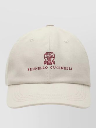 Brunello Cucinelli cap