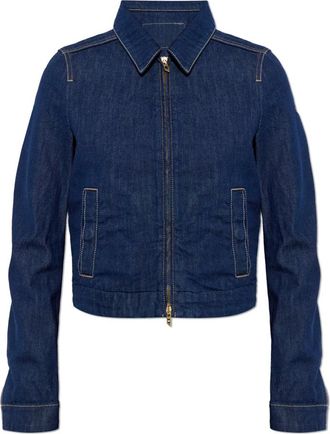 Diesel Donna, Giacche, Blu, 2Xs, new