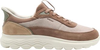 Geox Mujer, Zapatos, Beige, Talla: 38 EU