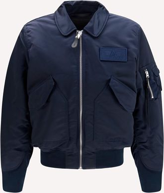 Alpha Industries CWU-45/P Base UV Bomber Jacket Male XL