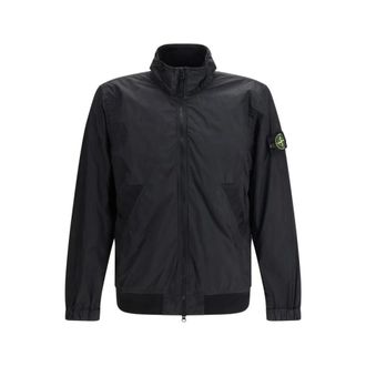 Stone Island Uomo, Giacche, Nero, M, new