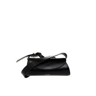 Jil Sander Mujer, Bolsos, Negro, Talla: ONE Size