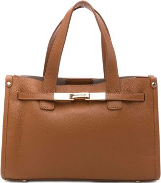 Marc Ellis Tassen, Dames, Bruin, ONE Size, Polyester, Cassiope Tote
