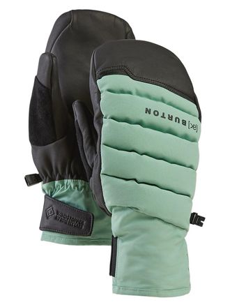 Burton AK Windstopper Oven F&auml;ustlinge soft sage