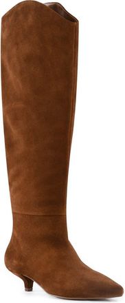 Seychelles Love In A Mist Over the Knee Boot in Brown at Nordstrom, Size 6.5