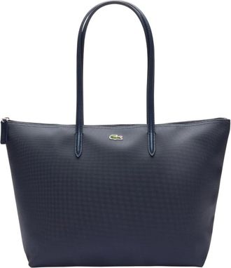 Lacoste Mujer, Bolsos, Azul, Talla: ONE Size
