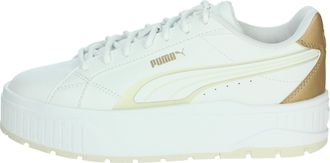 Puma Karmen II Aqua Metallics, Sportstyle Core Womens, Puma Alpine Snow White, 7.5 UK
