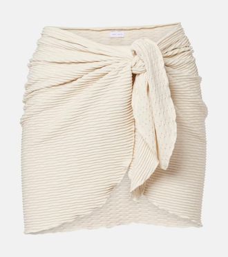 JADE Swim Nyla beach cover-up