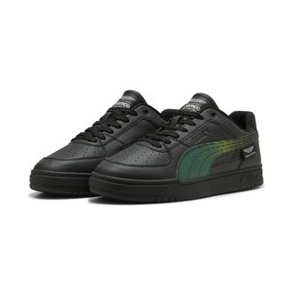 Puma Sneakers dal profilo basso PUMA x ASTON MARTIN ARAMCO F1 TEAM Caven III unisex, Accessori, Nero, 40.5