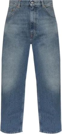 Maison Margiela Uomo, Jeans, Blu, W34, new