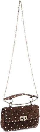 Valentino Garavani Tassen, Dames, Bruin, ONE Size, Valentino Garavani Tassen