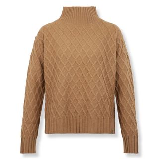 Max Mara Mujer, Jerseys, Marr&oacute;n, Talla: S