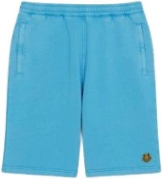 Kenzo Uomo, Pantaloncini, Blu, L, new