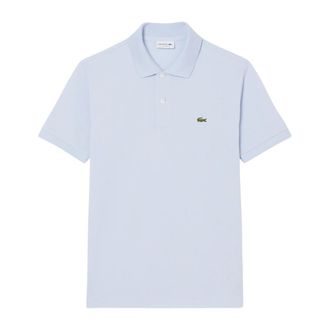 Lacoste Heren, Tops, Blauw, Maat: S