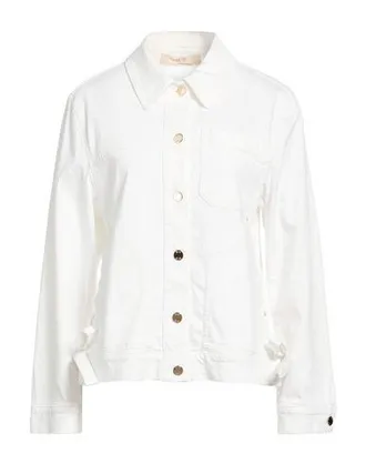 19.70 Nineteen Seventy COATS & JACKETS - Denim outerwear on YOOX.COM