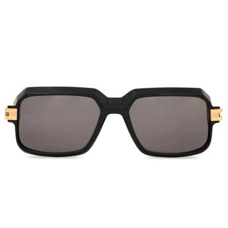Cazal Sunglasses Cazal 6037/3 001 Black/Smoky Gray Unisex