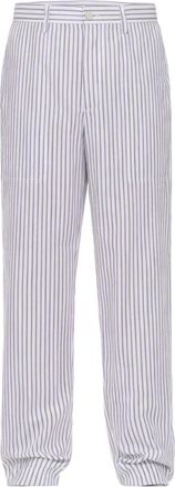 Cellar Door Zac Pants - Heren - Straight fit broeken - Veelkleurig - S - Katoen - Broeken