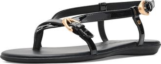 Aerosoles Iride Womens Sandals Black : 8.5 B - Medium, Leather