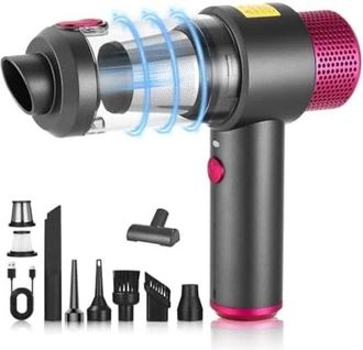OEM Aspiradora Port&aacute;til De Mano - Funci&oacute;n 4 En 1 - Recargable