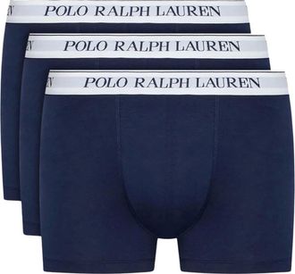 Ralph Lauren Uomo, Mutande, Blu, XL, new