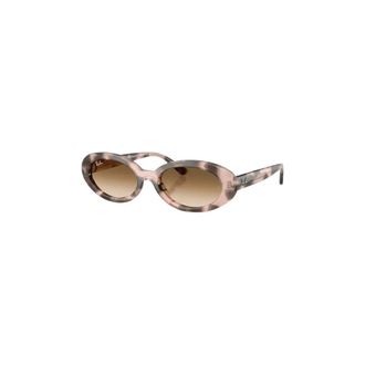 Ray-Ban Zonnebril - Dames - Zonnebrillen - Veelkleurig - 54 MM - Accessoires