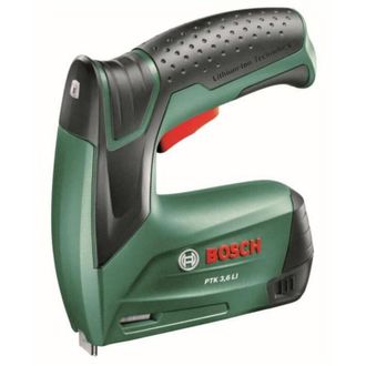 Bosch Grapadora Bosch Ptk 3.6 Li - Inal&aacute;mbrica - 0603968201