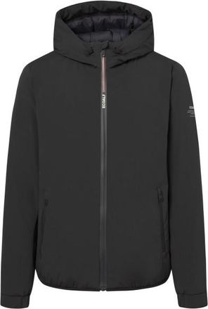 Ecoalf Cartes Jacket Winterjacke f&uuml;r Herren | schwarz