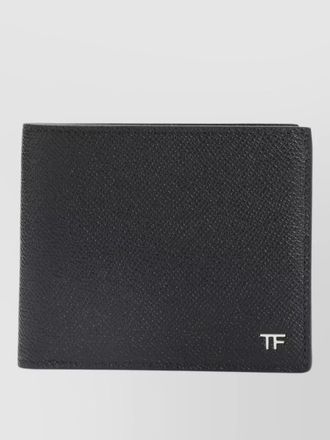 Tom Ford leather bifold wallet
