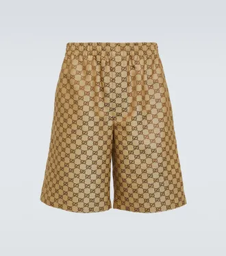 【GUCCI】ホースビットディテール GGパンツ☆SALE中 国内発送☆GUCCI】デニム パンツ スリム ホースビット (GUCCI