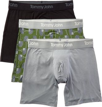 Tommy John Second Skin 6In Boxer Brief