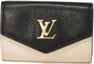 Louis Vuitton Pre-owned Wallets, female, Multicolor, Size: ONE SIZE Pre-owned M80984 Wallet (tri-fold)