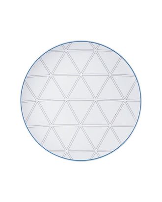 Vista Alegre Orquestra Dessert Plate