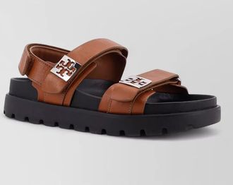 Tory Burch leather sandals
