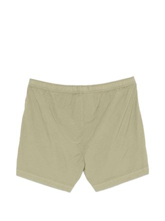 C.P. Company Mens Swim Shorts Moss Polyamide Suits