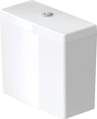 Duravit Duravit - Cisterna Starck 3, Conexi&oacute;n Inferior Izquierda