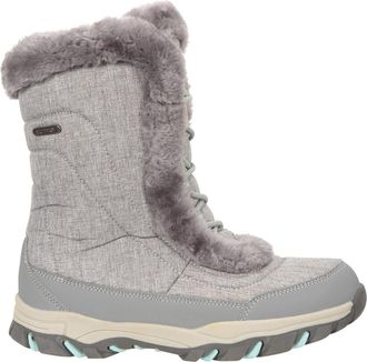Mountain Warehouse Dames/Dames Ohio Sneeuwlaarzen (Munt)