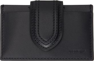 財布・小物その他 TOTEME Woman Wallet Black 253WAM0041LE0030 001 T-Lock leather wallet black – TOTEME
