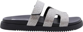 Steve Madden Cassiopeia Slippers - Dames - Sandalen - Veelkleurig - 37 EU - Schoenen