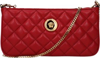 Versace Leather Crossbody Womens Bag