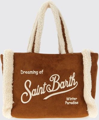 MC2 Saint Barth Borsa A Spalla MC2 SAINT BARTH Donna colore Fantasia