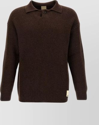 Emporio Armani wool jumper