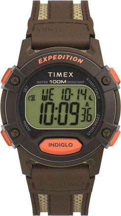 Timex Mens Expedition Grey Dial Watch