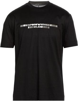 Emporio Armani TOPWEAR - T-shirts on YOOX.COM