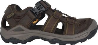 Teva Bruine Herensandaal - Zomercollectie - Heren - Sandalen - Bruin - 39 1/2 EU - Schoenen