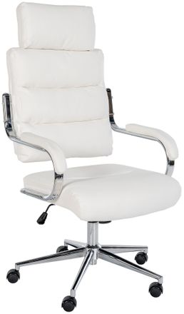 Clp Silla De Oficina Campo Blanco
