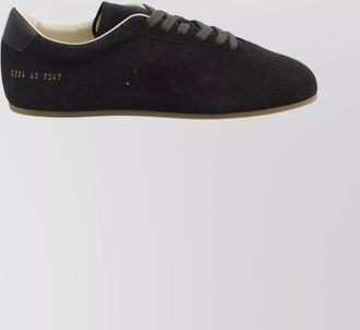 Common Projects leather low-top sneakers