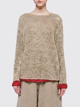 Comme Des Gar&ccedil;ons Pullover girocollo Comme Des Gar&ccedil;ons in lino