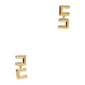 Elisabetta Franchi Mujer, Accesorios, Amarillo, Talla: ONE Size